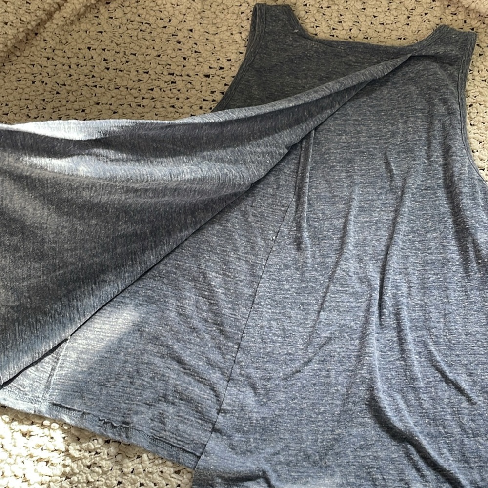 🩶 Love Riche Open Back Swing Tank 🩶 - Picture 6 of 7